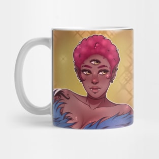 Monster Girl Mug